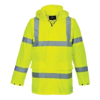 Arbeitsjacke Traffic Leicht Warnschutz Portwest S160 2