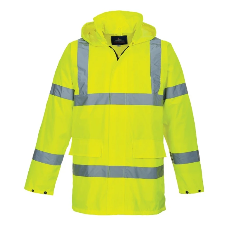 Arbeitsjacke Traffic Leicht Warnschutz Portwest S160
