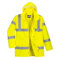Arbeitsjacke atmungsaktiv Warnschutz Portwest RT60 2