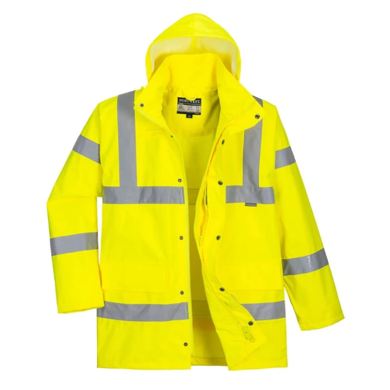 Arbeitsjacke atmungsaktiv Warnschutz Portwest RT60