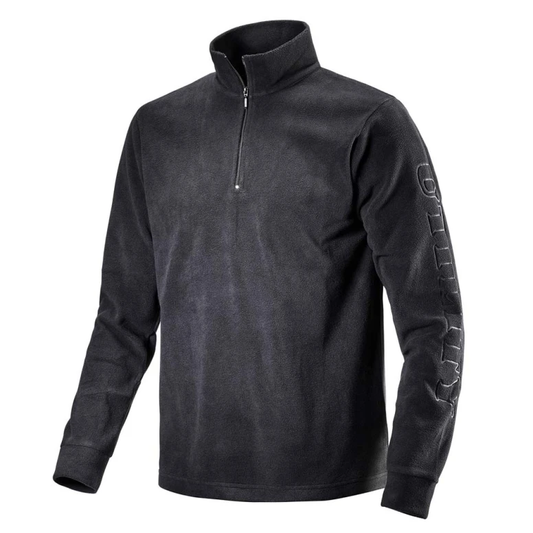 Mikrofleece-Arbeitspullover mit halber Reißverschluss von Diadora - Gripen 702.158540
