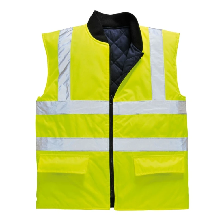 Arbeitsweste gepolstert Umkehrbar Portwest S469