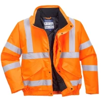 Arbeitsjacke RIS Warnschutz Portwest RT32