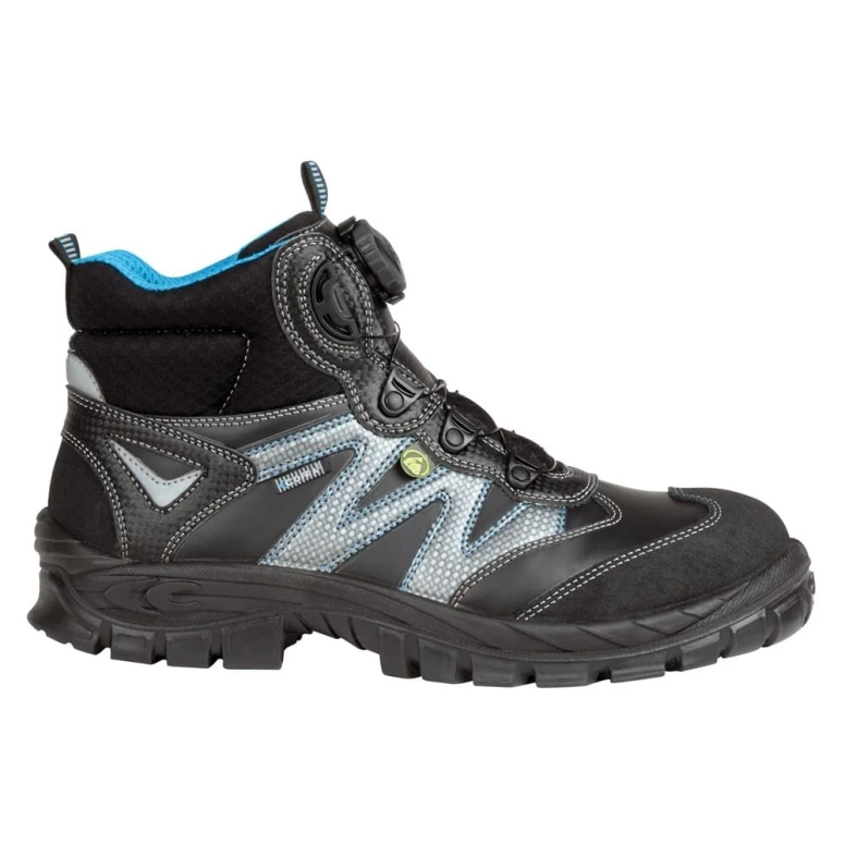 Sicherheitsschuhe Cofra Brahma S3 ESD SRC mit BOA-Verschluss 13220-000