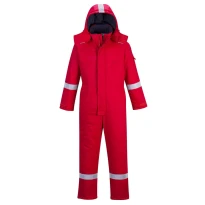 Arbeitsoverall Winter FR Feuerfest Antistatisch Portwest FR53
