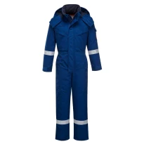 Arbeitsoverall Winter FR Feuerfest Antistatisch Portwest FR53