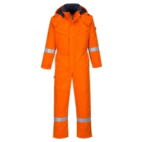 Arbeitsoverall Winter FR Feuerfest Antistatisch Portwest FR53