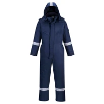 Arbeitsoverall Winter FR Feuerfest Antistatisch Portwest FR53