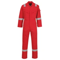 Arbeitsoverall Feuerfest Antistatisch Portwest FR50