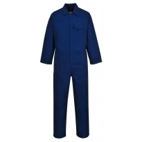 Arbeitsoverall CE Safe-Welder Feuerfest Antistatisch Portwest C030