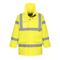 Arbeitsjacke Extreme Wasserdicht Warnschutz Portwest S590