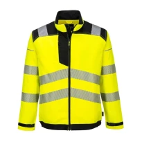 Arbeitsjacke PW3 Warnschutz Portwest T500