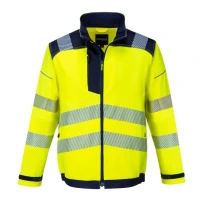 Arbeitsjacke PW3 Warnschutz Portwest T500 2