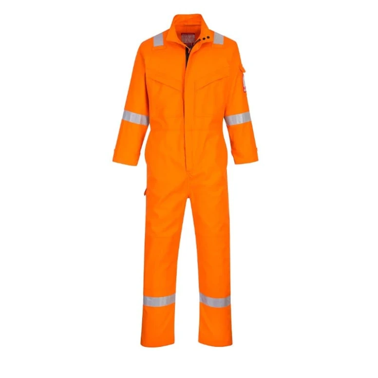 Ganzes Arbeitsoverall Bizflame Ultra Portwest FR93