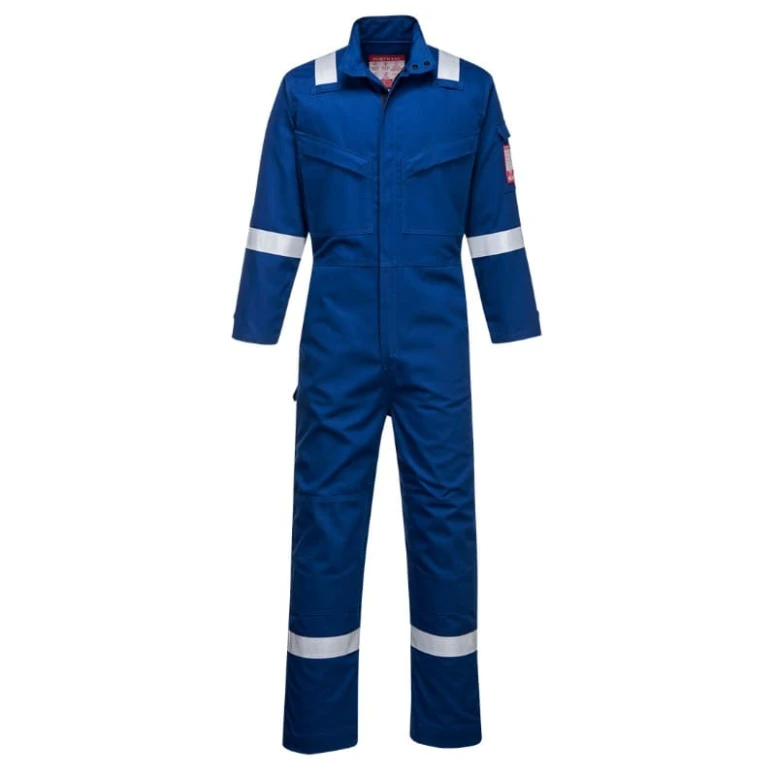 Ganzes Arbeitsoverall Bizflame Ultra Portwest FR93