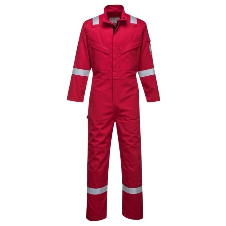 Ganzes Arbeitsoverall Bizflame Ultra Portwest FR93