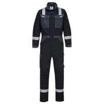 Arbeitsoverall Softshell WX3 FR Portwest FR503
