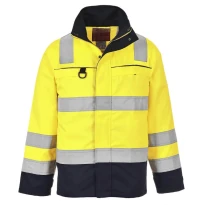 Arbeitsjacke Multinorm Warnschutz Portwest FR61