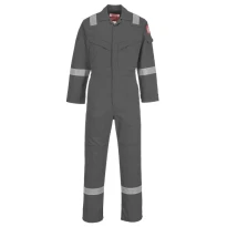 Ganzes Arbeitsoverall Antistatisch Super Leicht Portwest FR21