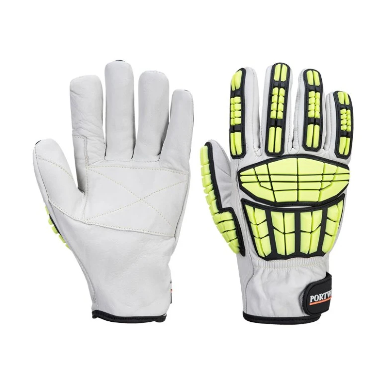 12 Paar - Arbeitshandschuhe Impact Pro Cut - A745 Portwest
