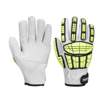 12 Paar - Arbeitshandschuhe Impact Pro Cut - A745 Portwest