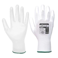 24 Paar - Arbeitshandschuhe verschmierte PU - VA120 Portwest