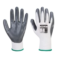 24 Paar - Arbeitshandschuhe Flexo Grip Nitril - VA310 Portwest