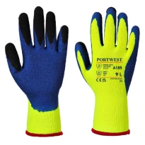 12 Paar - Arbeitshandschuhe Duo-Therm - A185 Portwest