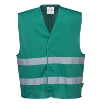 Arbeitsweste Portwest Warnschutz MeshAir Iona F374