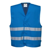 Arbeitsweste Portwest Warnschutz MeshAir Iona F374