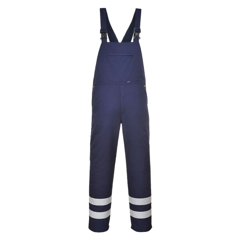 Alles muss raus -  Arbeitslatzhose Portwest Hochsichtbarkeit  Iona S916 Größe XL