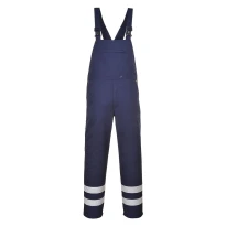 Alles muss raus -  Arbeitslatzhose Portwest Hochsichtbarkeit  Iona S916 Größe XL