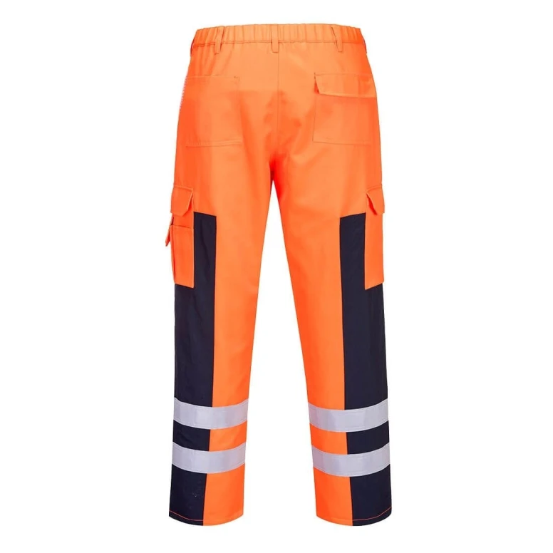 Arbeitshose Portwest Ballistic Warnschutz