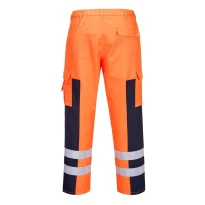 Arbeitshose Portwest Ballistic Warnschutz