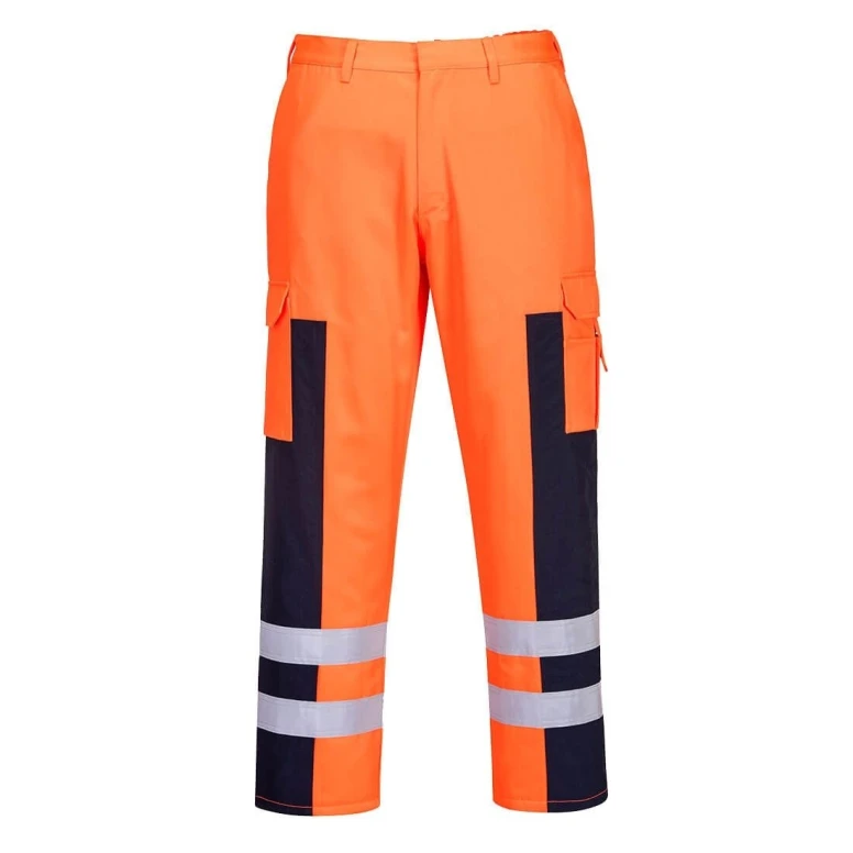 Arbeitshose Portwest Ballistic Warnschutz