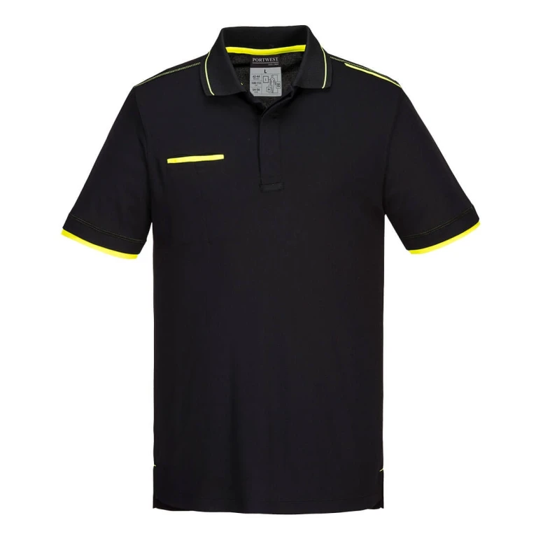 Arbeitspoloshirt Portwest Eco WX3