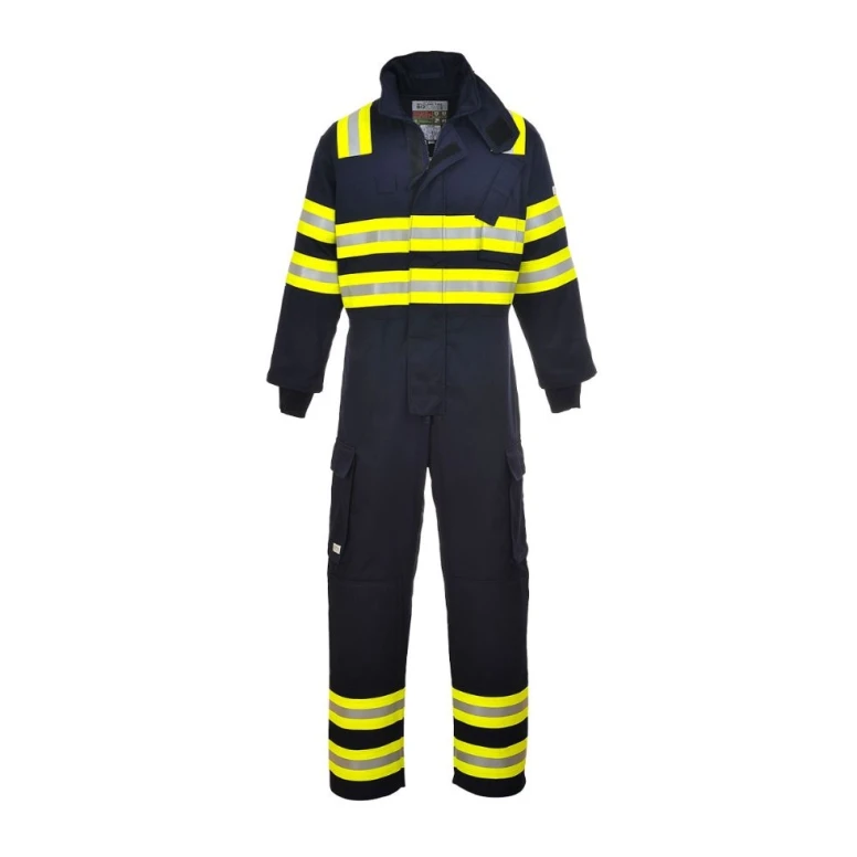 Arbeitsoverall Waldbrände Feuerfest Portwest FR98