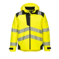 Arbeitsjacke PW3 Wasserdicht Extreme Warnschutz Portwest PW360