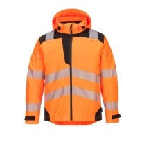 Arbeitsjacke PW3 Wasserdicht Extreme Warnschutz Portwest PW360