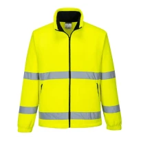 Arbeitsjacke Fleece Essential Warnschutz Portwest F250