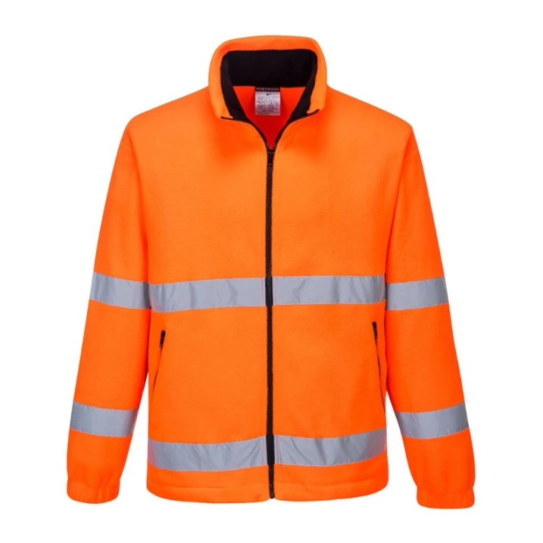 Arbeitsjacke Fleece Essential Warnschutz Portwest F250