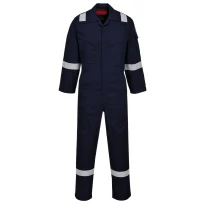 Arbeitsoverall Silber Araflame Feuerfest Portwest AF73
