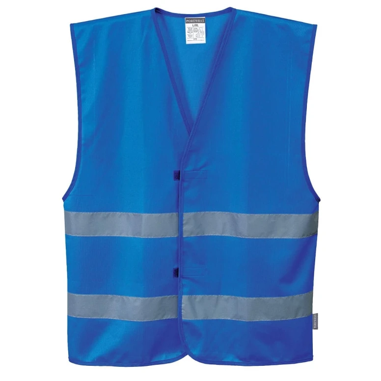 Arbeitsweste Portwest Warnschutz Iona F474