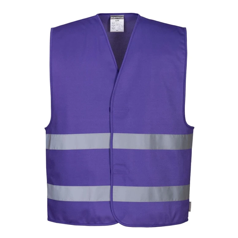 Arbeitsweste Portwest Warnschutz Iona F474