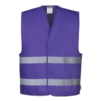 Arbeitsweste Portwest Warnschutz Iona F474