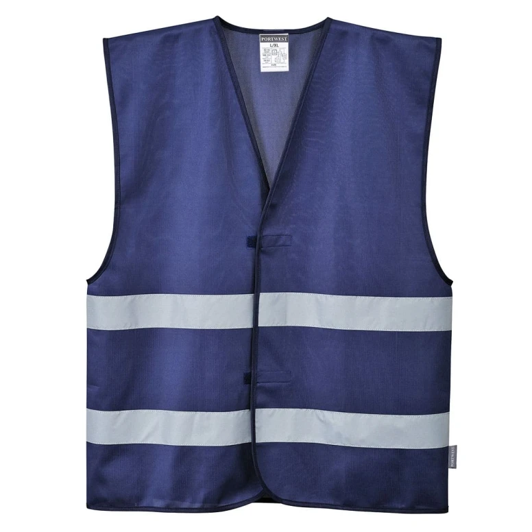 Arbeitsweste Portwest Warnschutz Iona F474