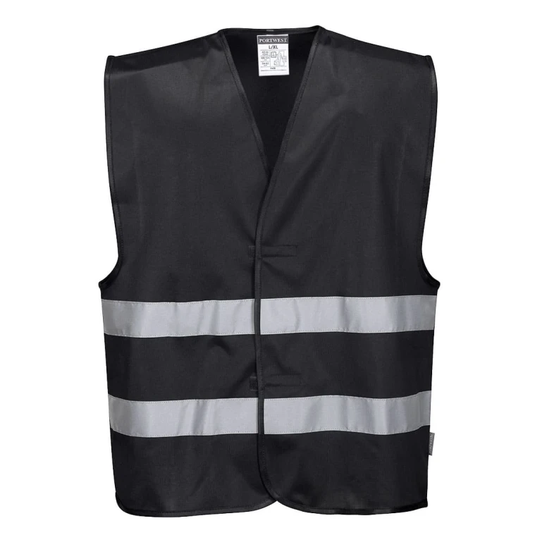 Arbeitsweste Portwest Warnschutz Iona F474