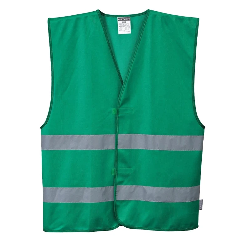 Arbeitsweste Portwest Warnschutz Iona F474