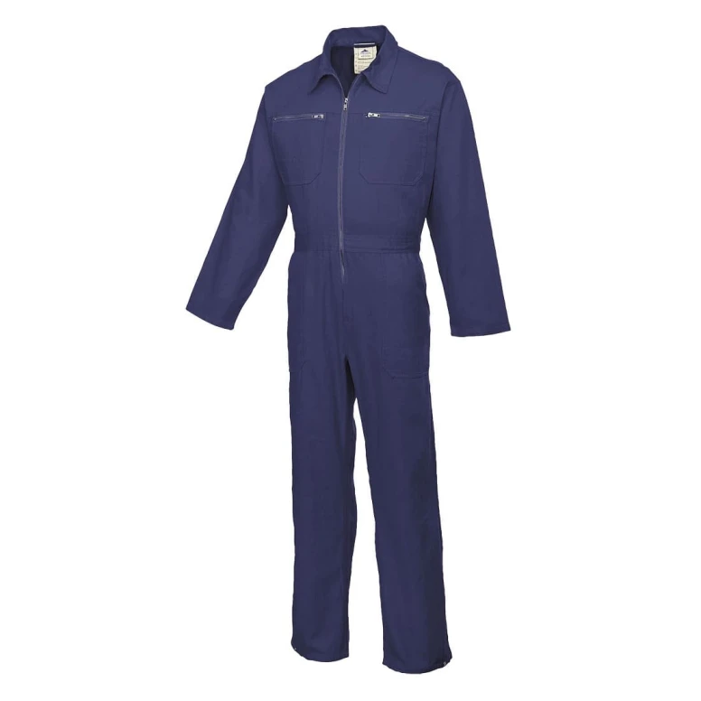 Arbeitsoverall Portwest 100% Baumwolle C811