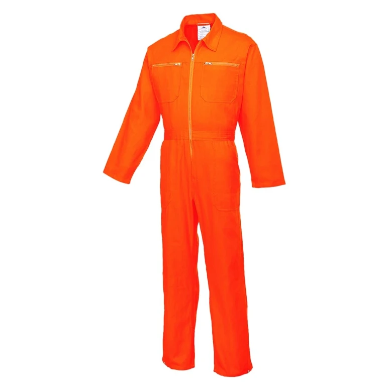 Arbeitsoverall Portwest 100% Baumwolle C811